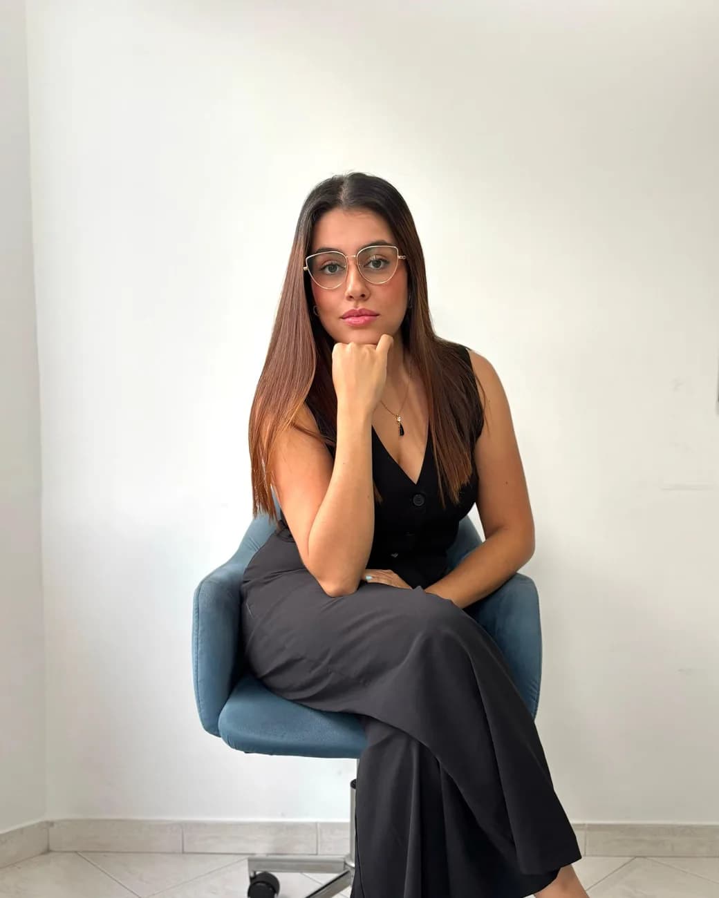 Sarai Mendez, psicóloga organizacional
